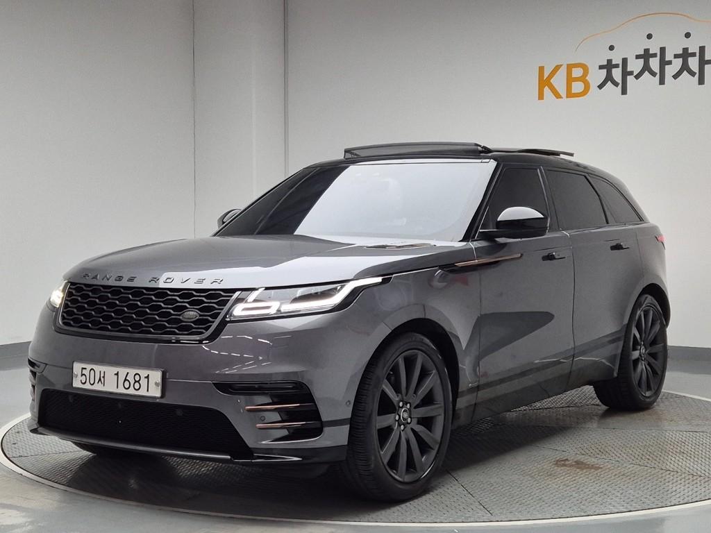 2018 LAND ROVER RANGE ROVER VELLA 