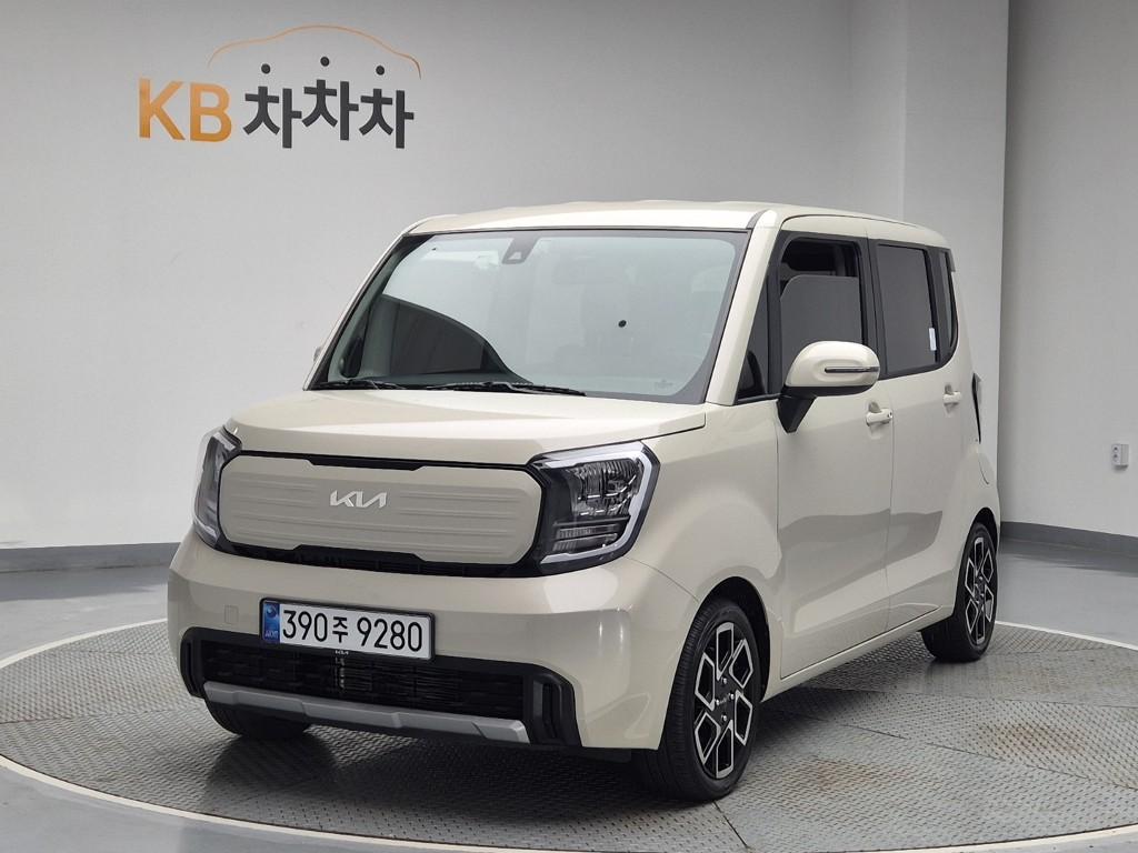 2023 KIA THE NEW RAY 