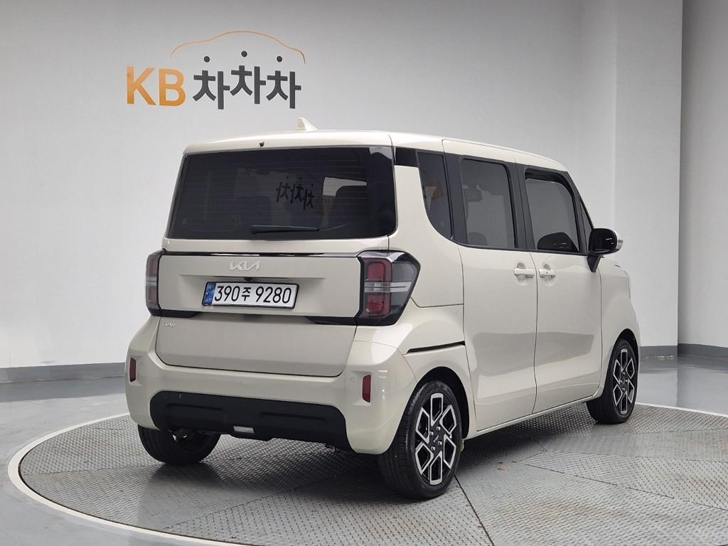 2023 KIA THE NEW RAY 