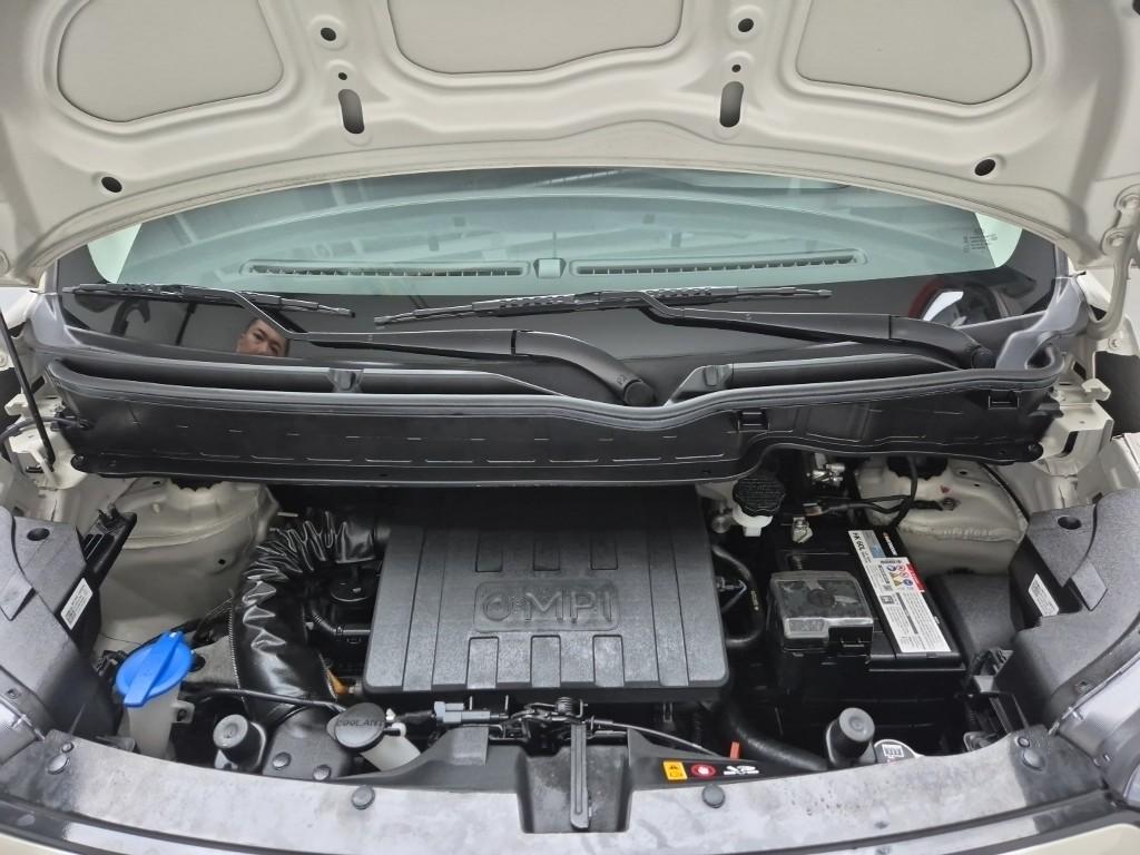 2023 KIA THE NEW RAY 