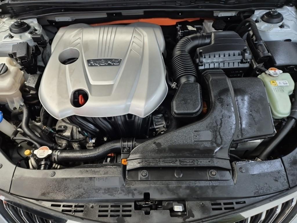 2015 HYUNDAI GRANDEUR HG HYBRID 