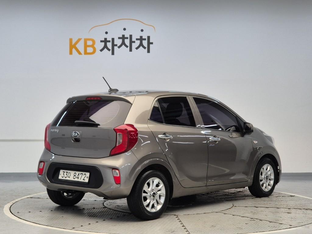 2018 KIA ALL NEW MORNING 