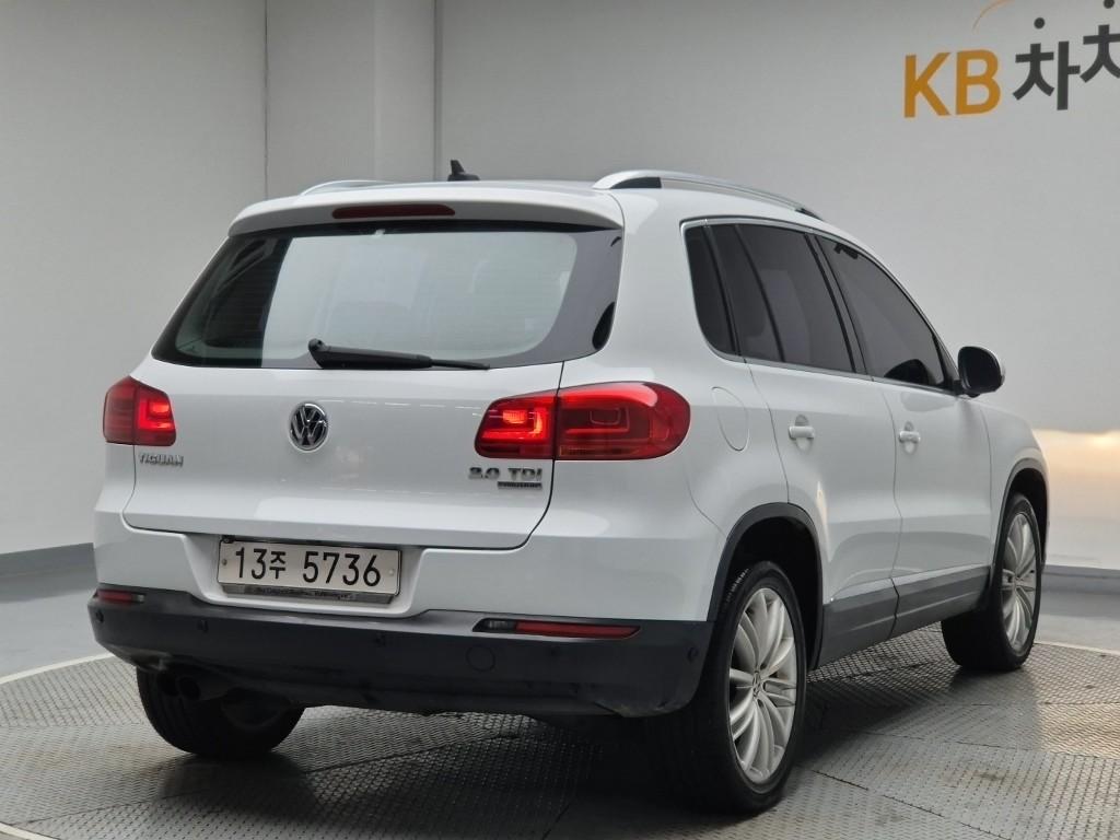 2014 VOLKSWAGEN TIGUAN 