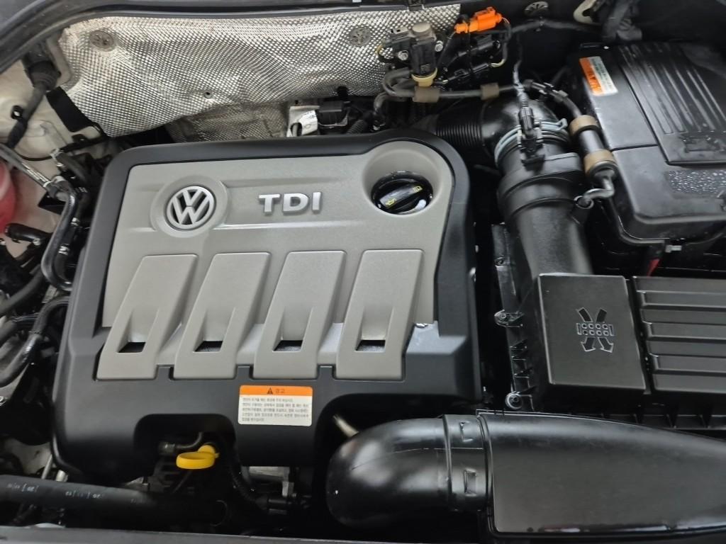 2014 VOLKSWAGEN TIGUAN 