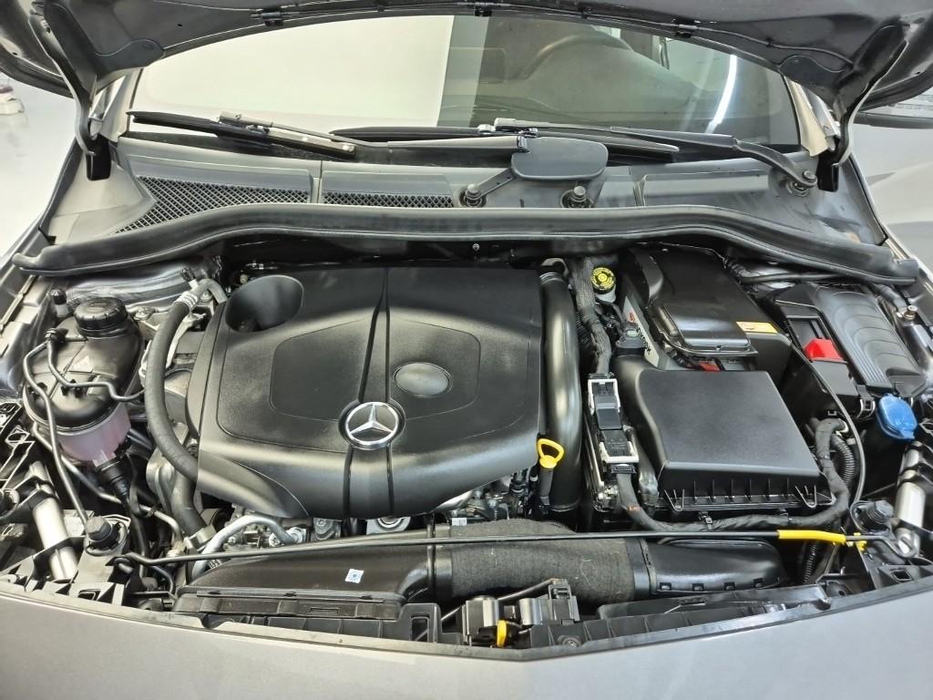 2016 BENZ B CLASS (2Gen) 