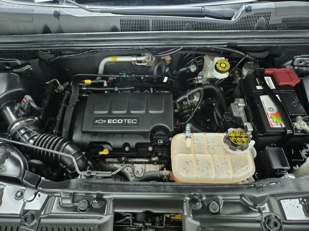 2018 CHEVROLET(GM) THE NEW TRAX 