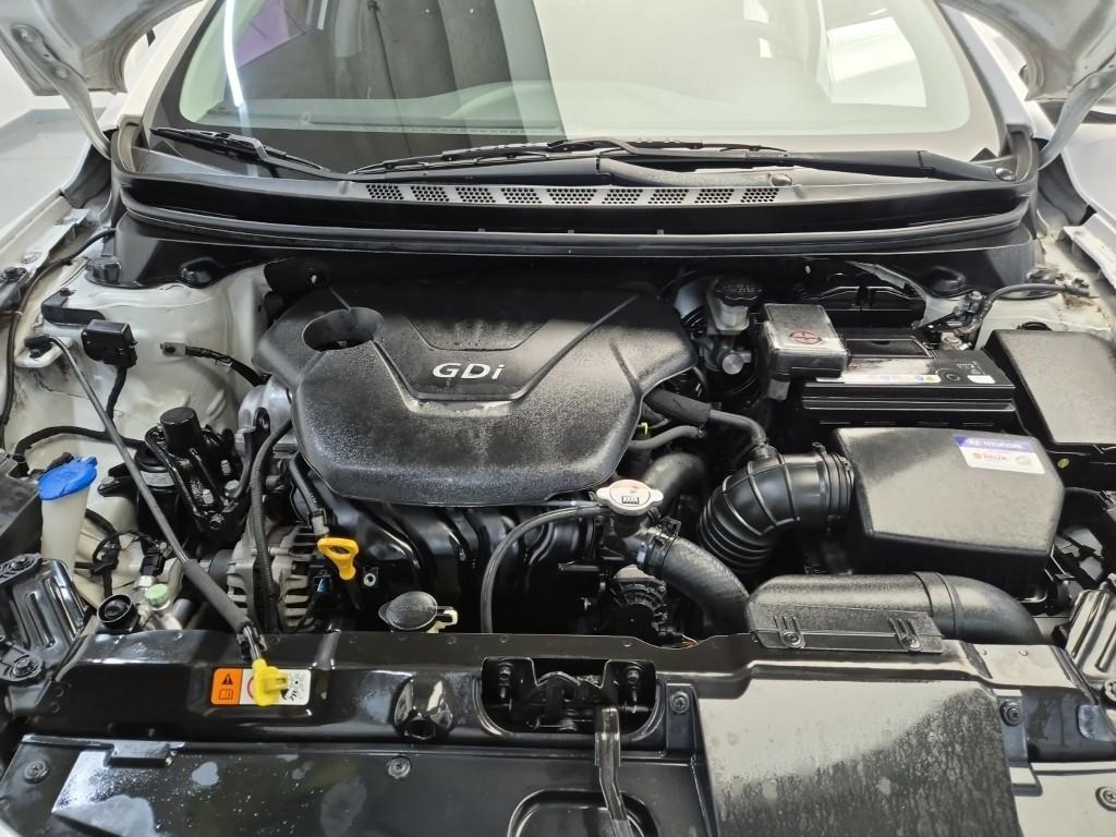 2012 HYUNDAI AVANTE MD 