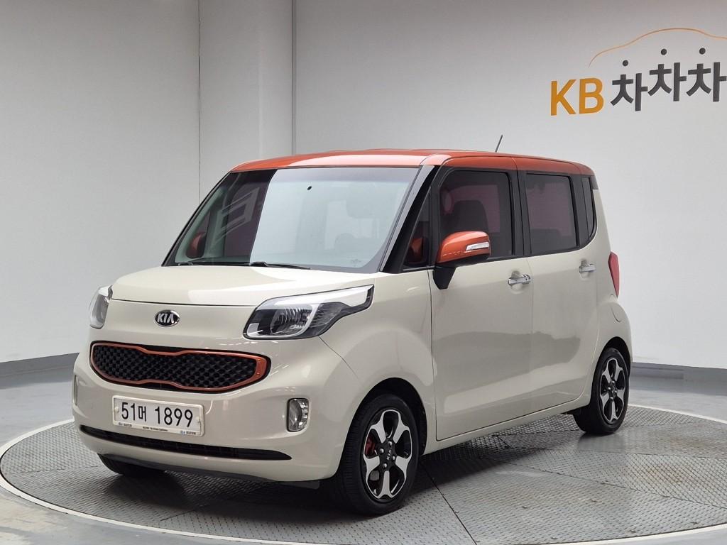 2014 KIA RAY 