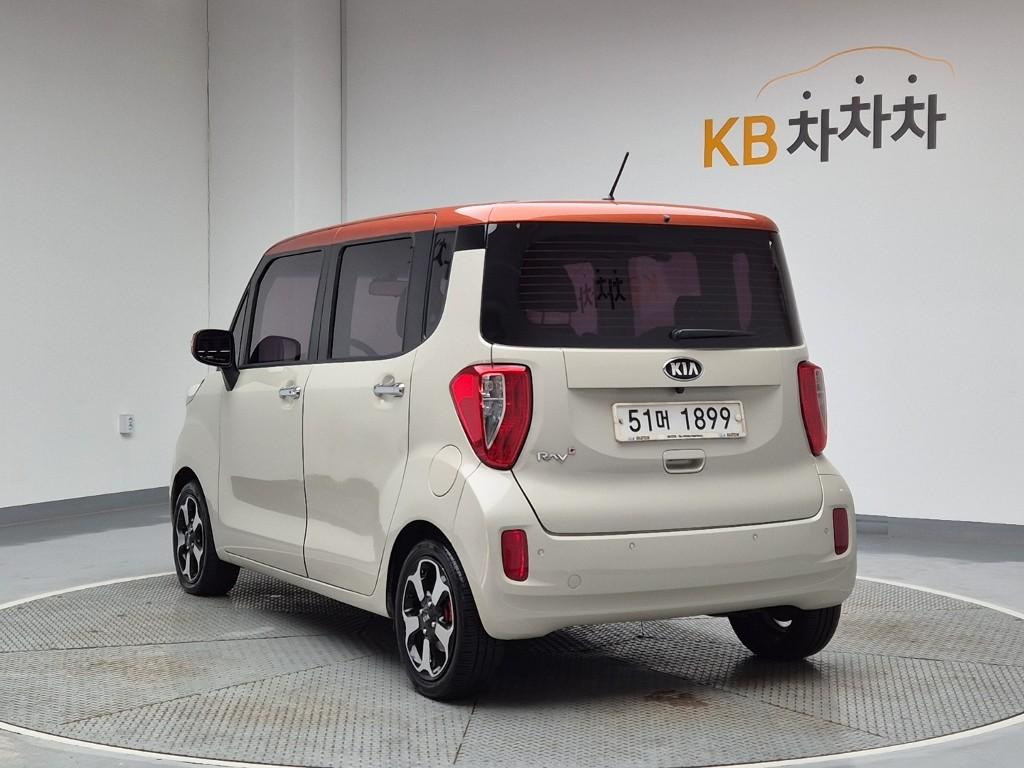 2014 KIA RAY 