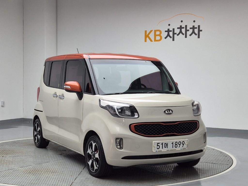 2014 KIA RAY 