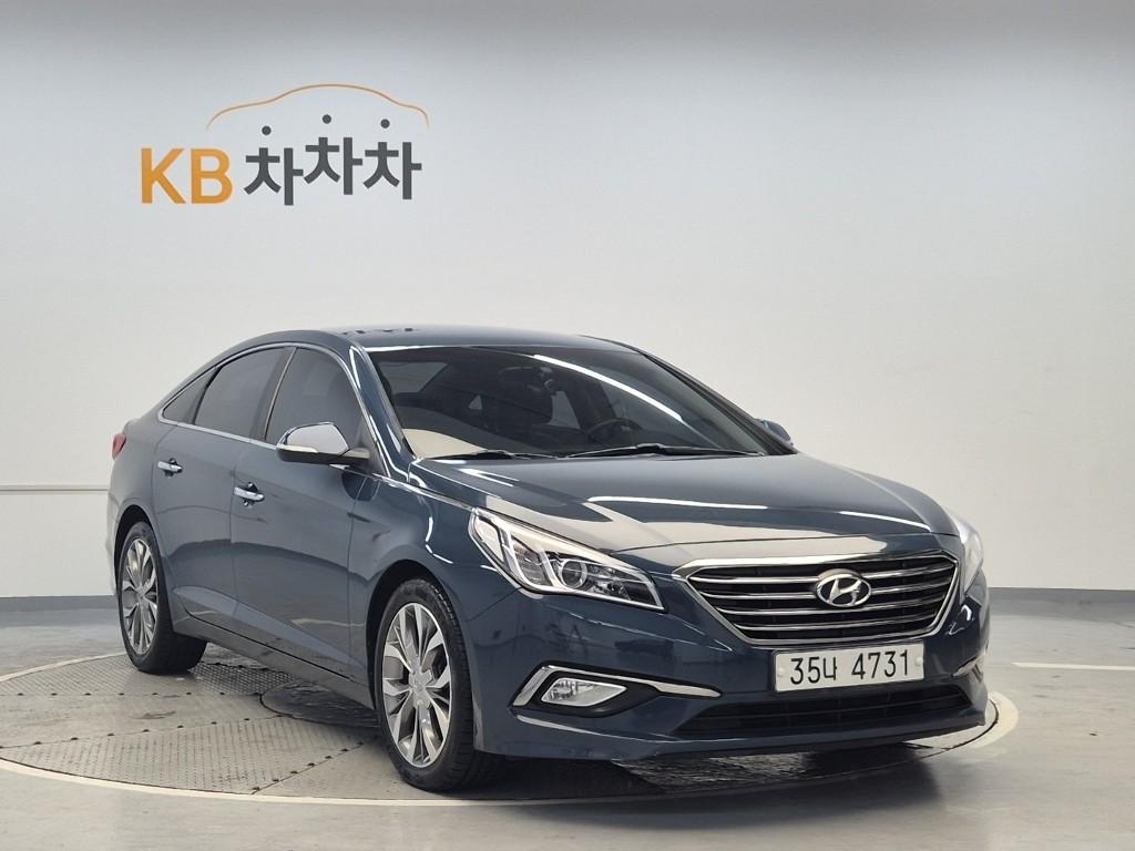 2015 HYUNDAI LF SONATA 