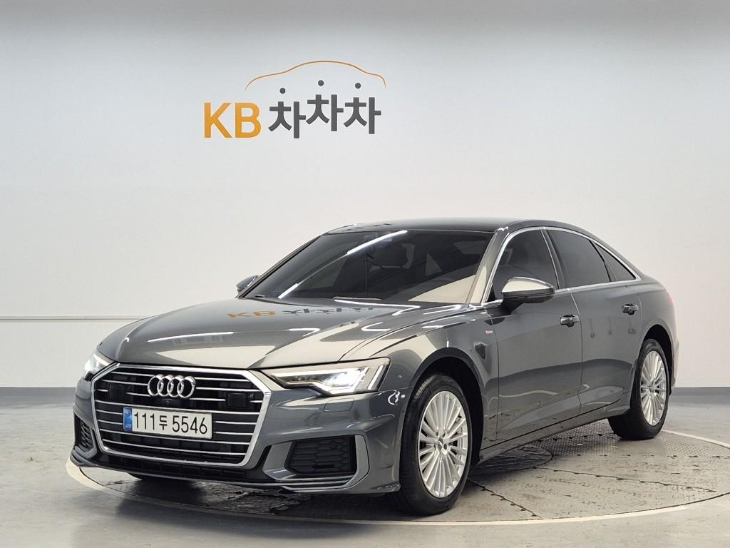 2020 AUDI A6 (5Gen) 