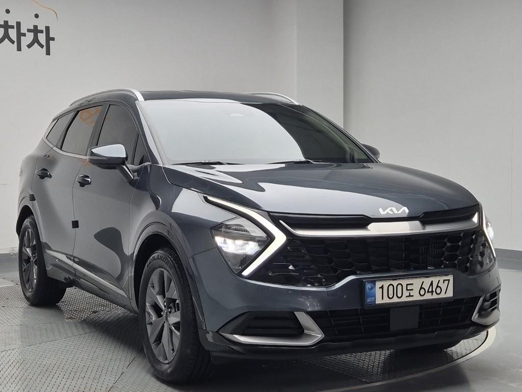 2022 KIA THE ALL NEW SPORTAGE (NQ5) 