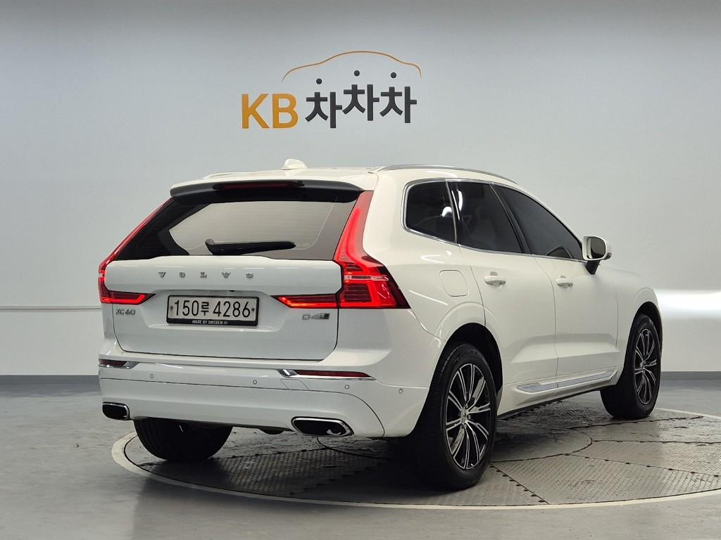 2018 VOLVO XC60 (2Gen) 