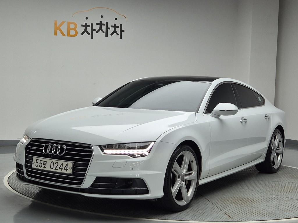 2016 AUDI A7 (1Gen) 