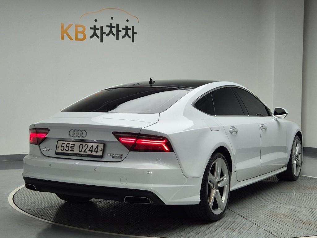 2016 AUDI A7 (1Gen) 