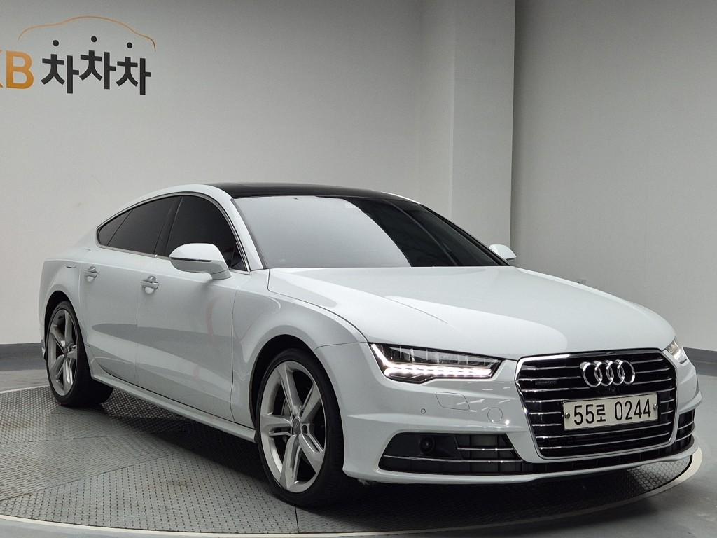 2016 AUDI A7 (1Gen) 