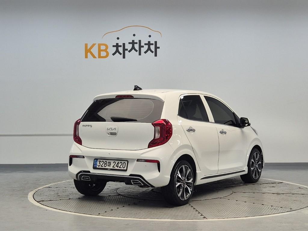 2023 KIA MORNING URBAN 