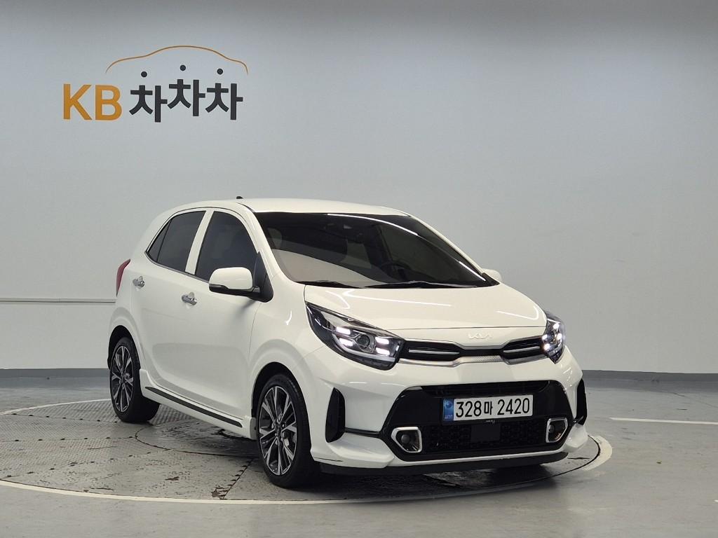 2023 KIA MORNING URBAN 