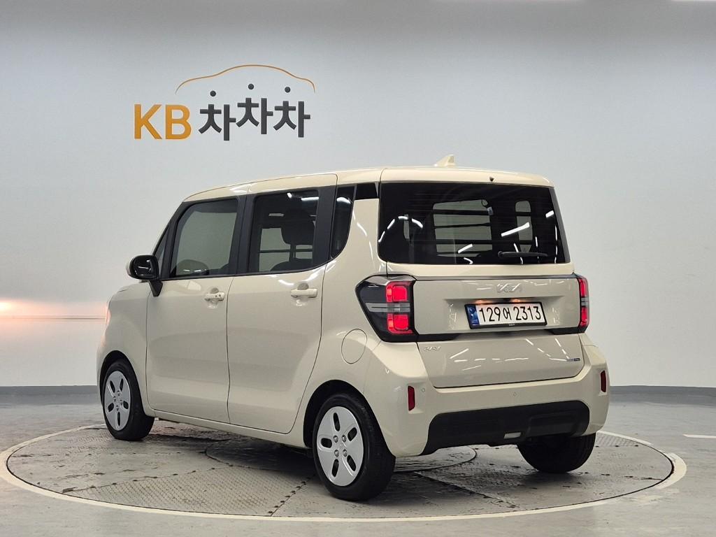 2023 KIA THE NEW RAY 