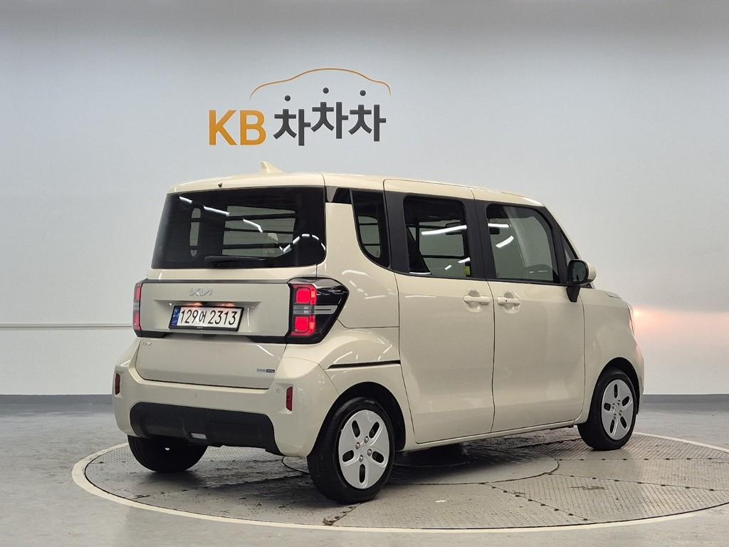 2023 KIA THE NEW RAY 