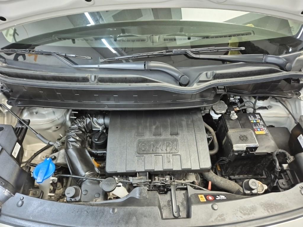 2023 KIA THE NEW RAY 