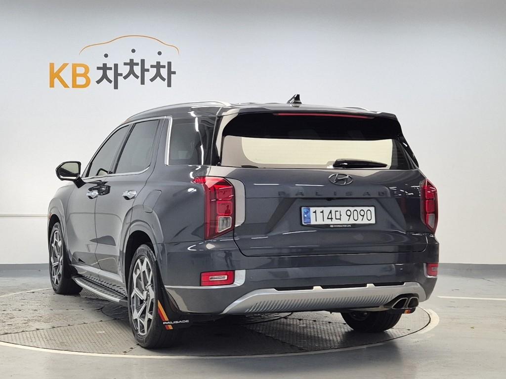 2022 HYUNDAI PALISADE 