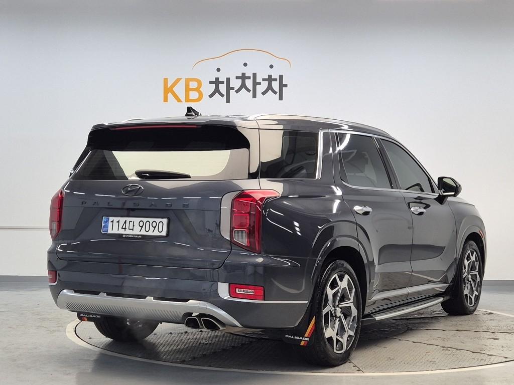 2022 HYUNDAI PALISADE 