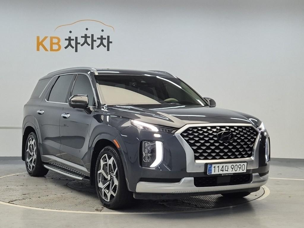 2022 HYUNDAI PALISADE 