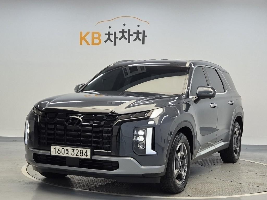 2023 HYUNDAI THE NEW PALISADE 