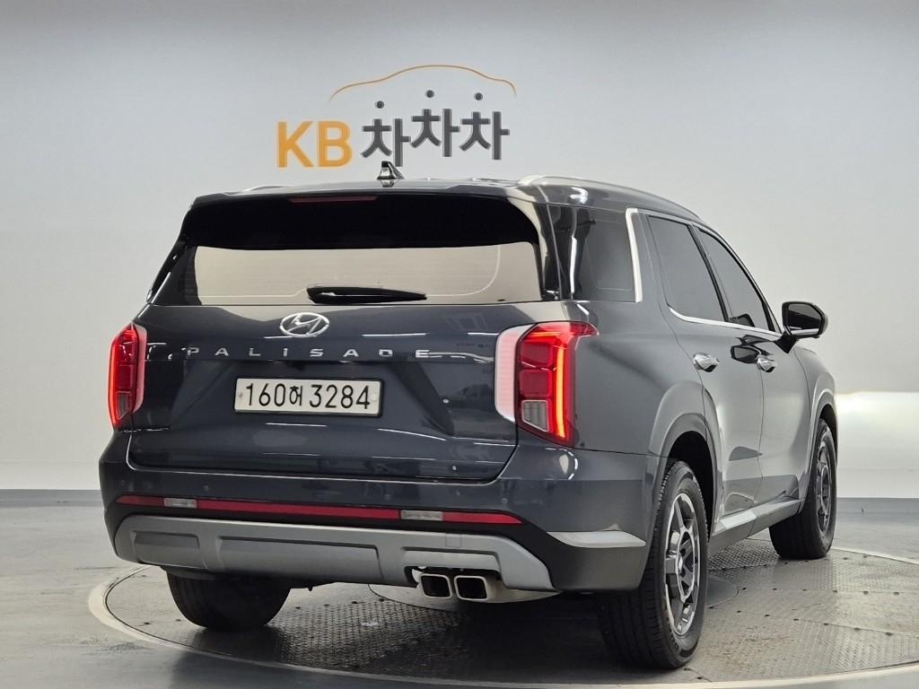 2023 HYUNDAI THE NEW PALISADE 