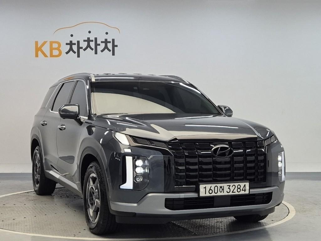 2023 HYUNDAI THE NEW PALISADE 