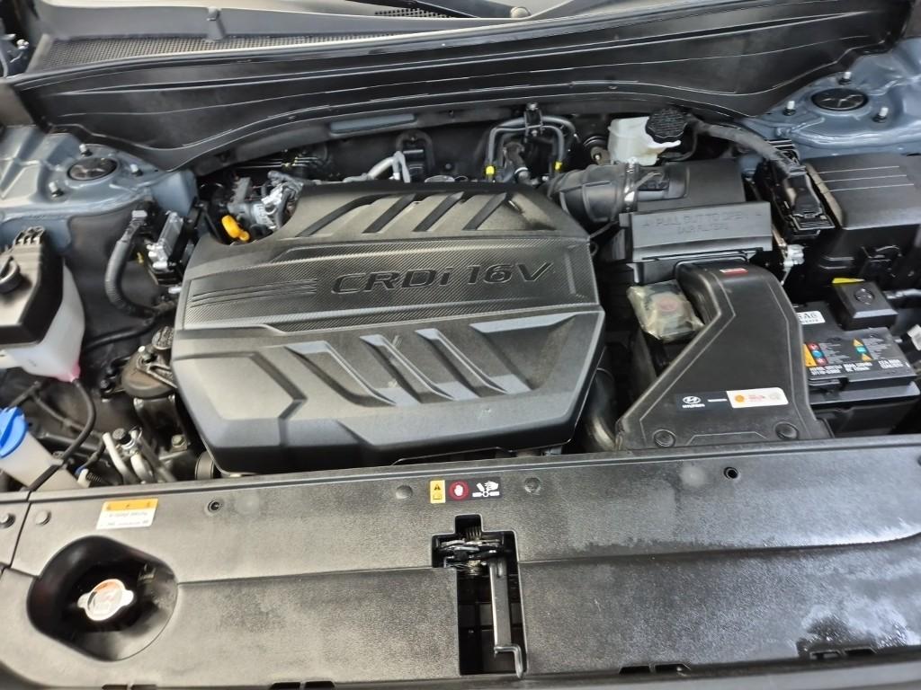 2023 HYUNDAI THE NEW PALISADE 