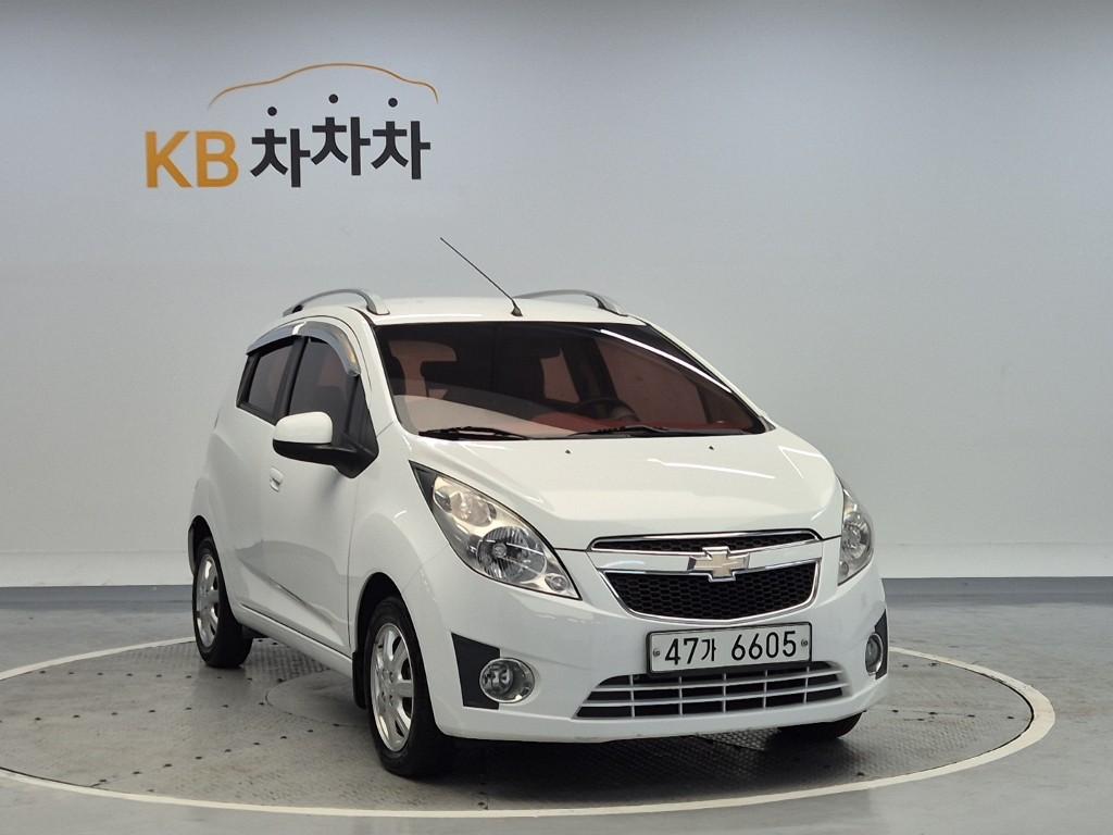2012 CHEVROLET(GM) SPARK 