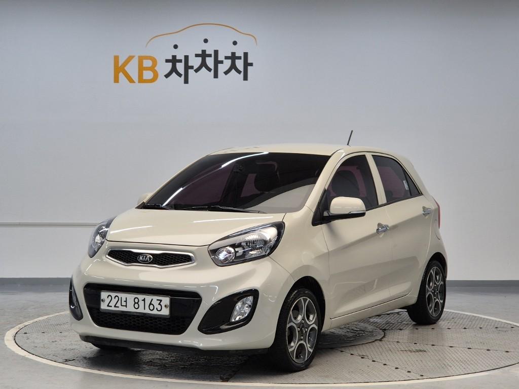 2015 KIA ALL NEW MORNING 