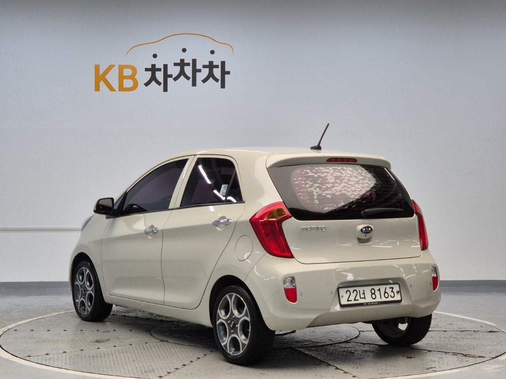 2015 KIA ALL NEW MORNING 