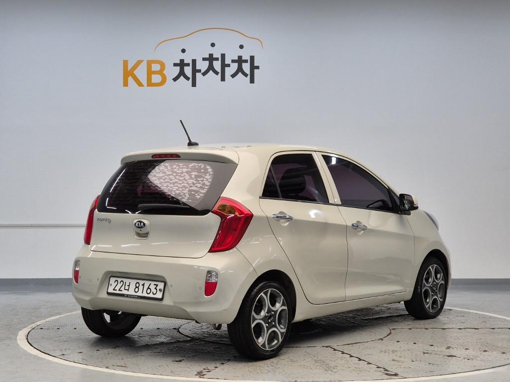 2015 KIA ALL NEW MORNING 