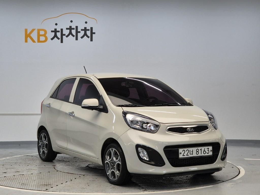 2015 KIA ALL NEW MORNING 