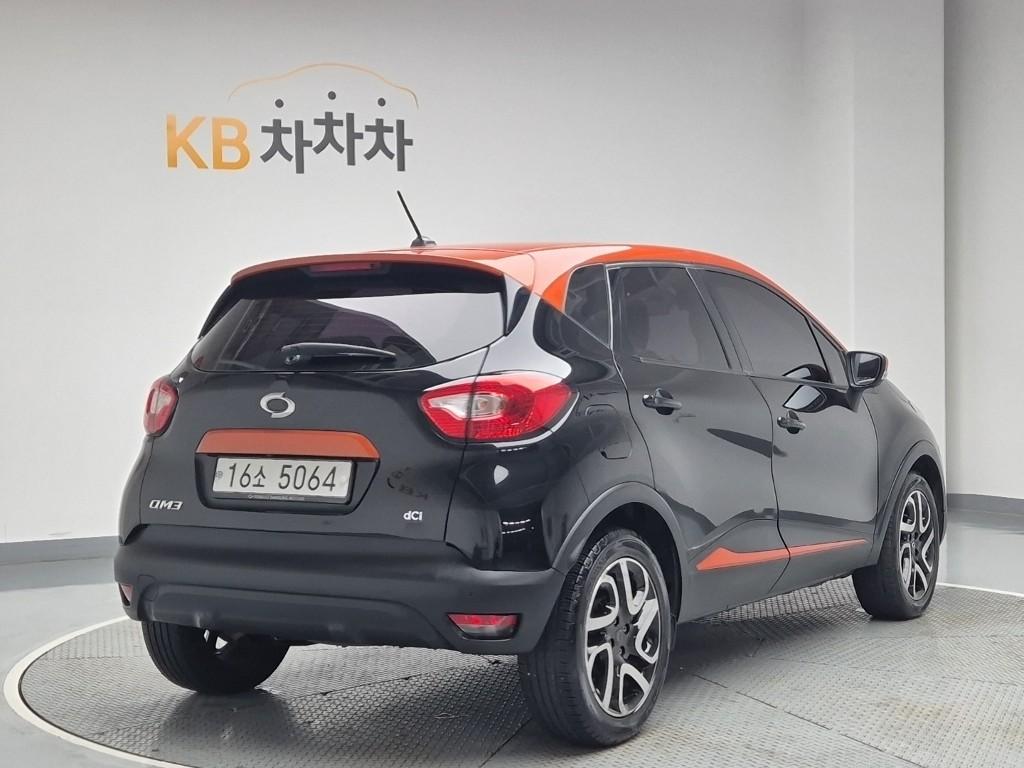 2015 RENAULT KOREA QM3 