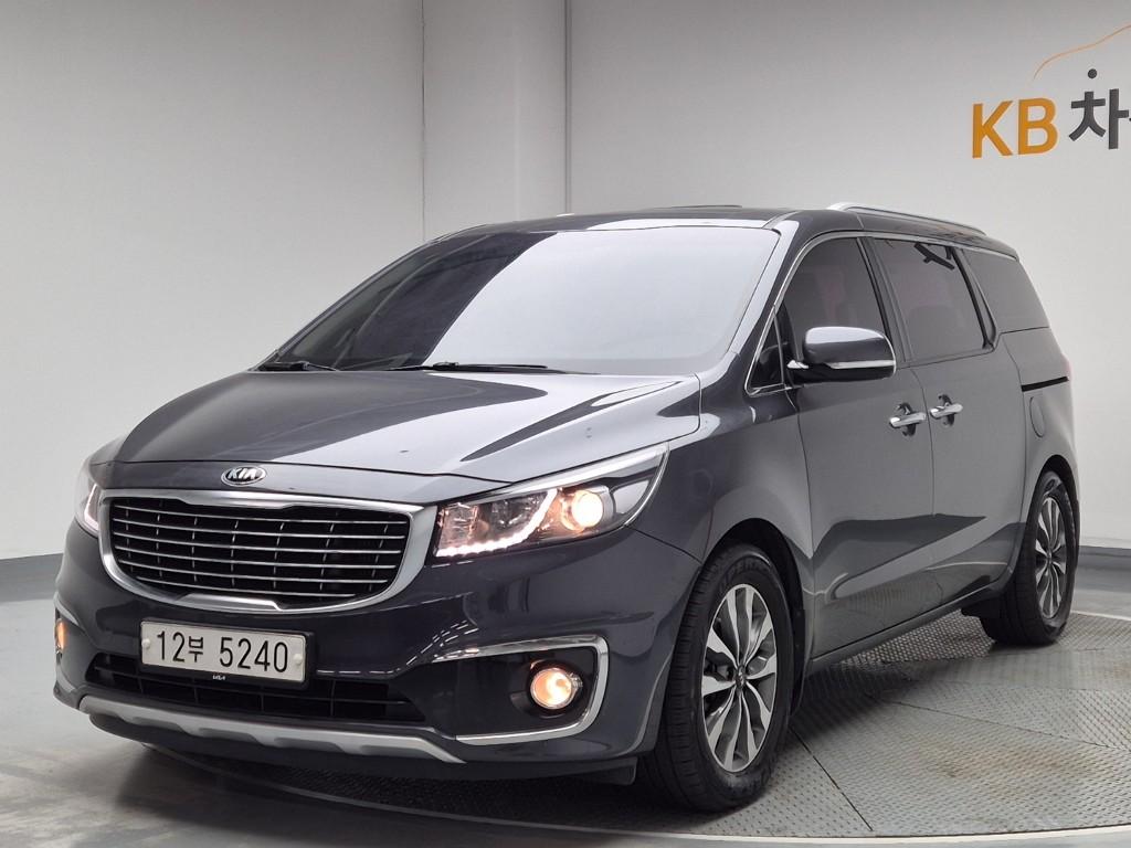 2015 KIA ALL NEW CARNIVAL 