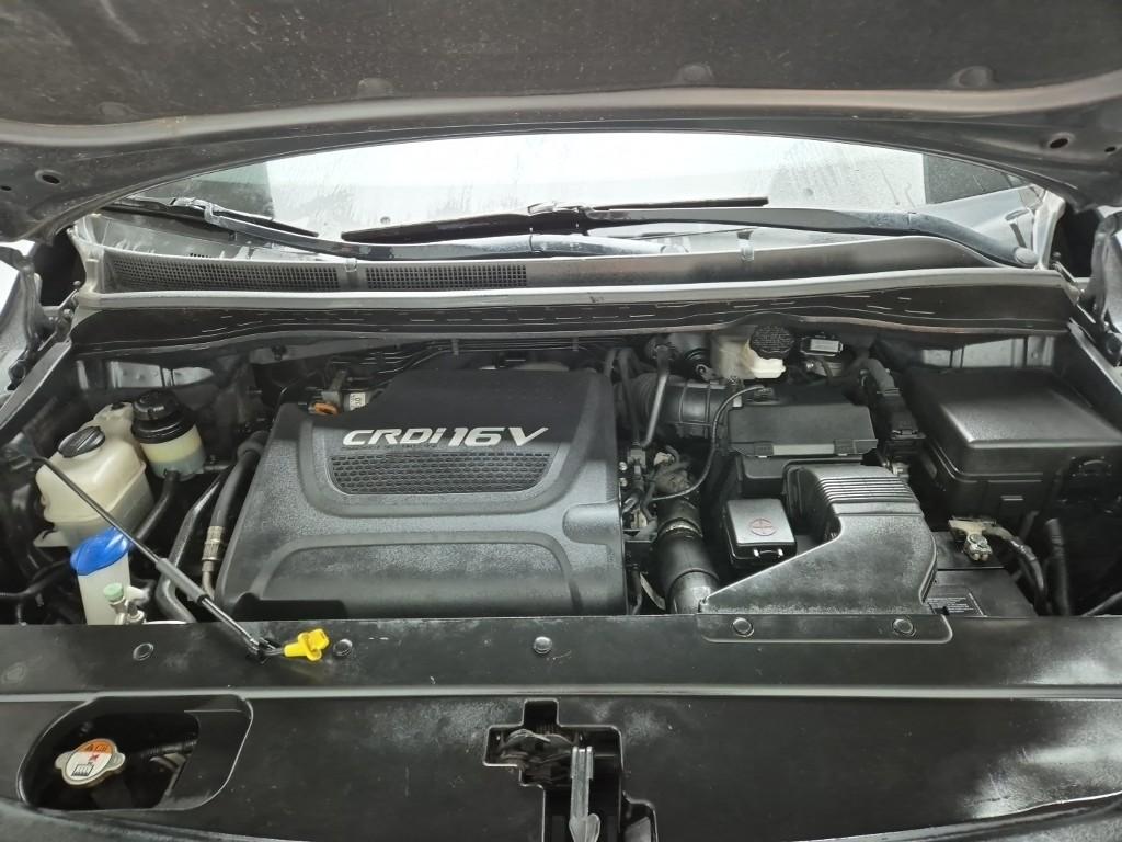 2015 KIA ALL NEW CARNIVAL 