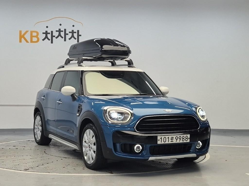 2020 MINI COUNTRYMAN 