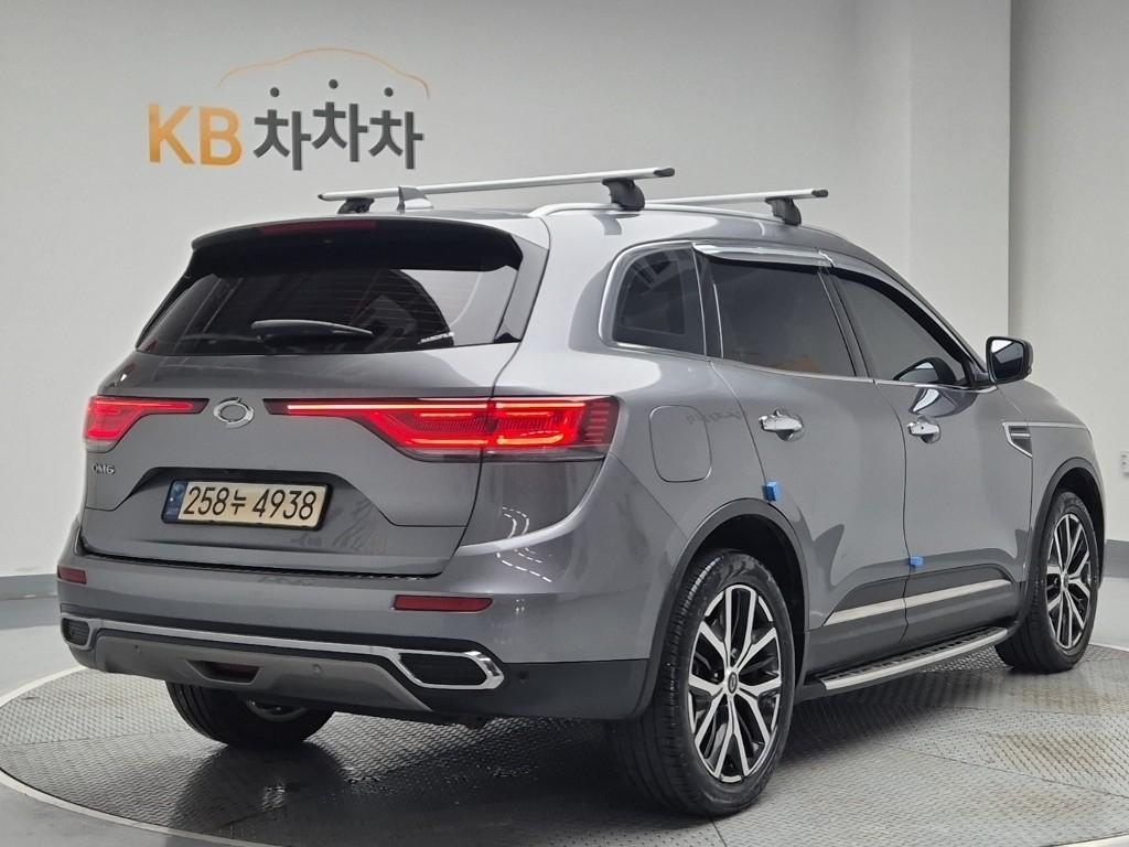 2022 RENAULT KOREA NEW QM6 