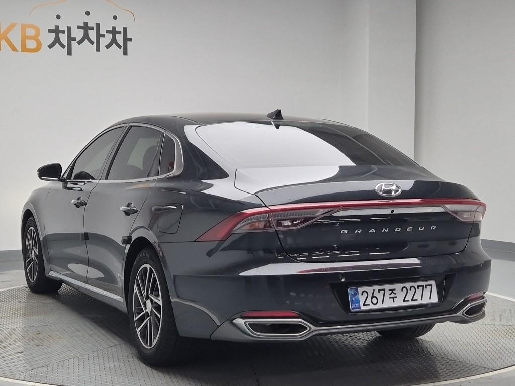 2022 HYUNDAI THE NEW GRANDEUR IG 