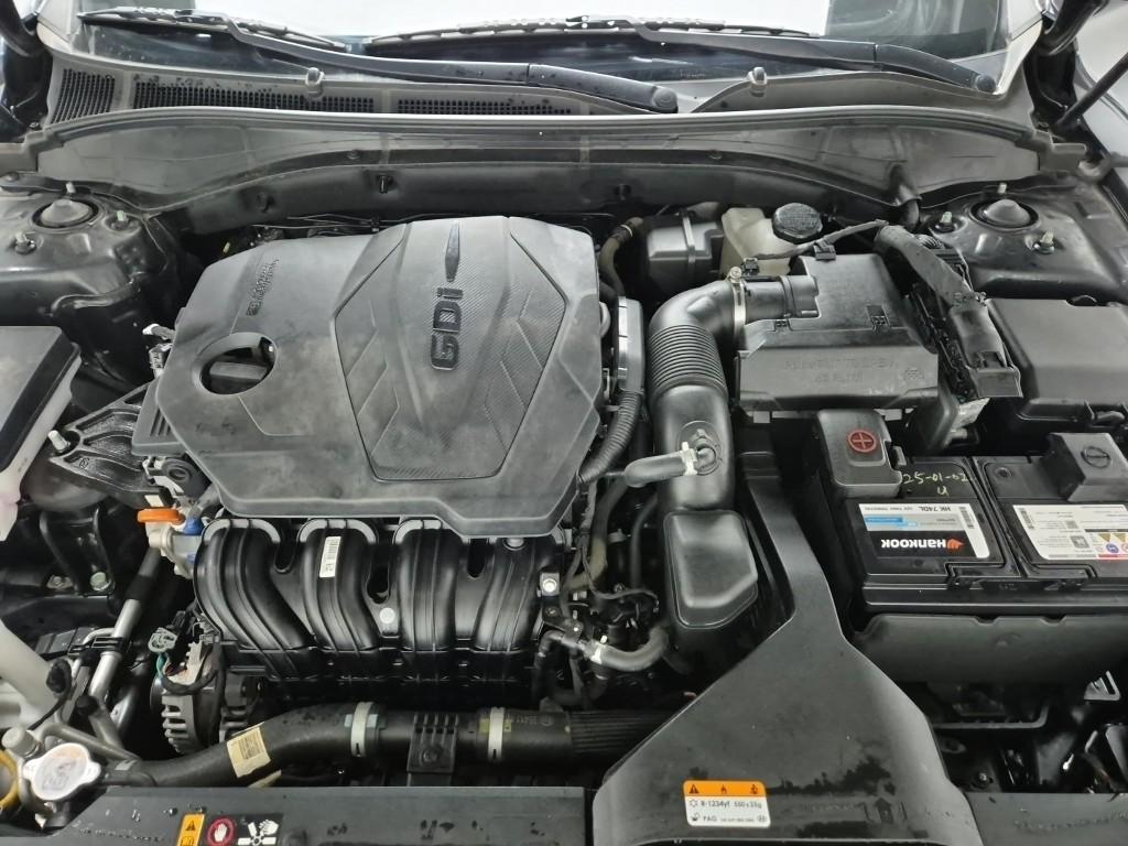 2022 HYUNDAI THE NEW GRANDEUR IG 