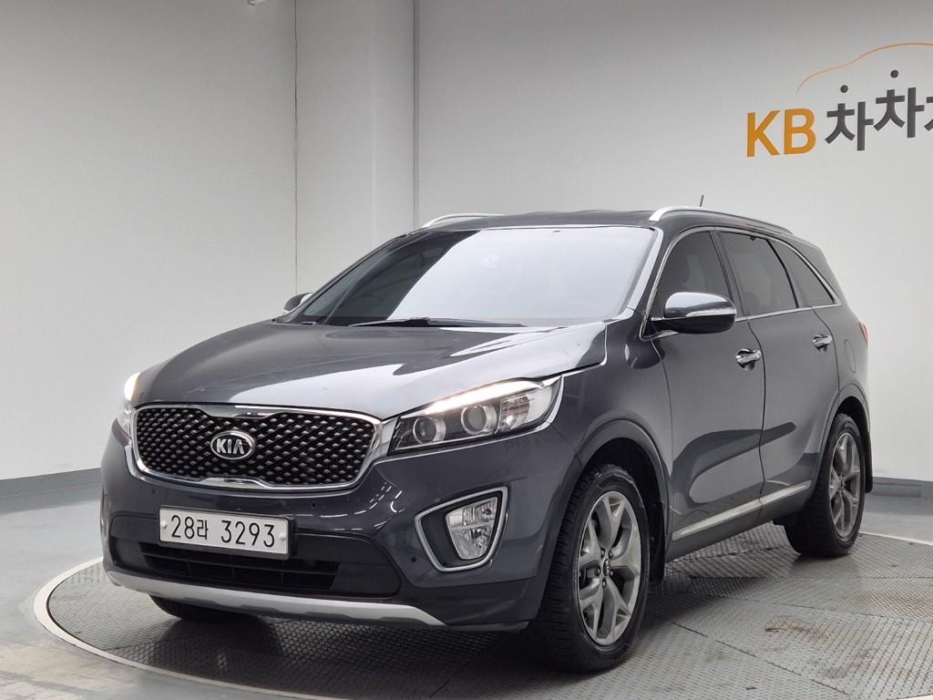 2015 KIA ALL NEW SORENTO 