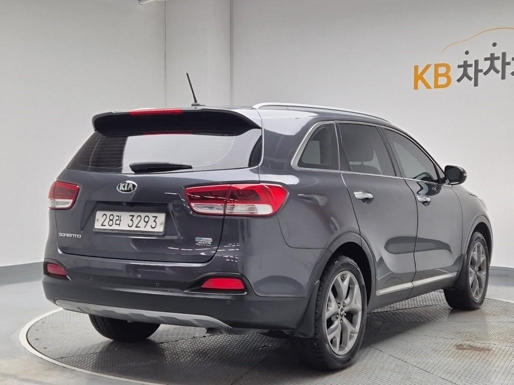 2015 KIA ALL NEW SORENTO 