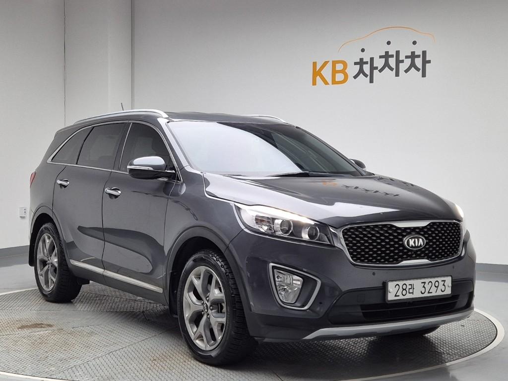 2015 KIA ALL NEW SORENTO 