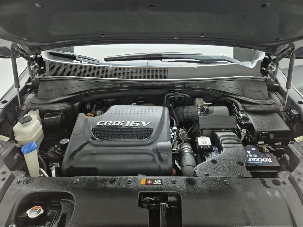 2015 KIA ALL NEW SORENTO 