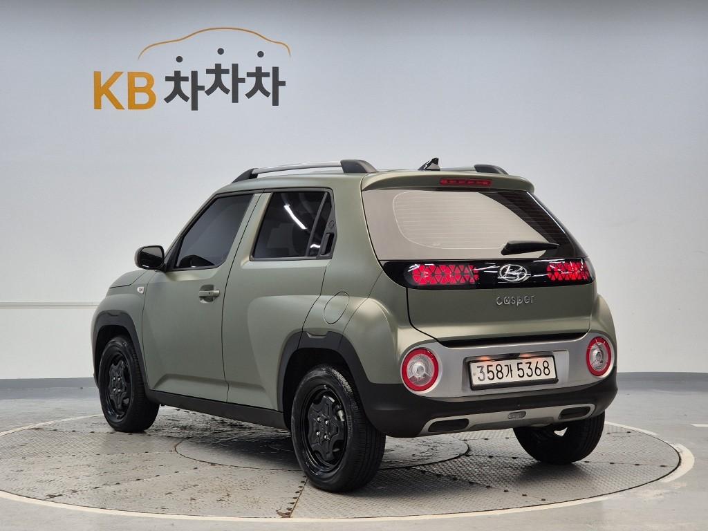 2024 HYUNDAI CASPER 